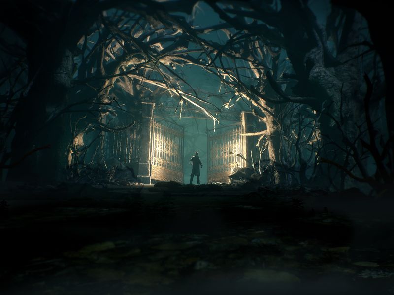 Call of Cthulhu — скриншот 1