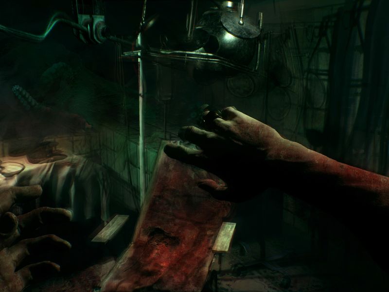 Call of Cthulhu — скриншот 5