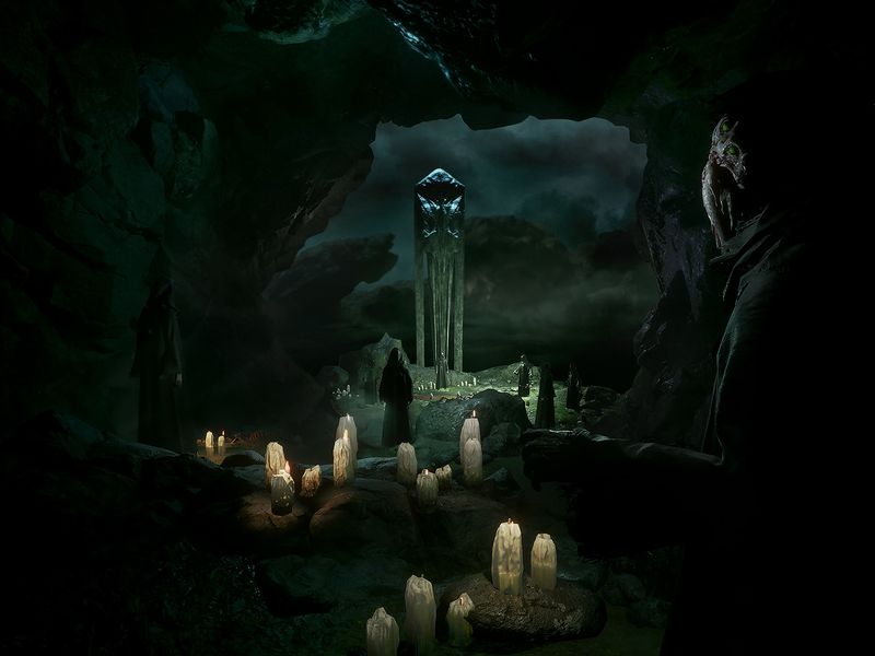 Call of Cthulhu — скриншот 3