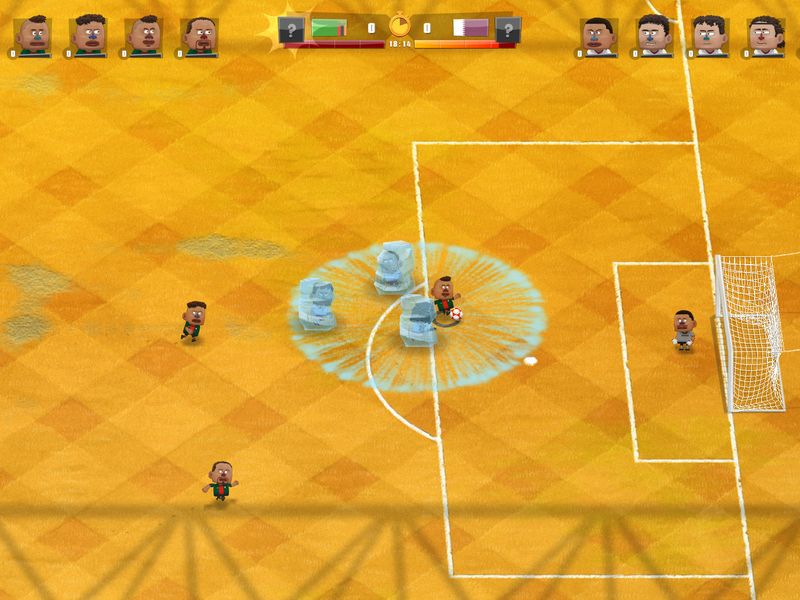 Kopanito All Stars Soccer — скриншот 5