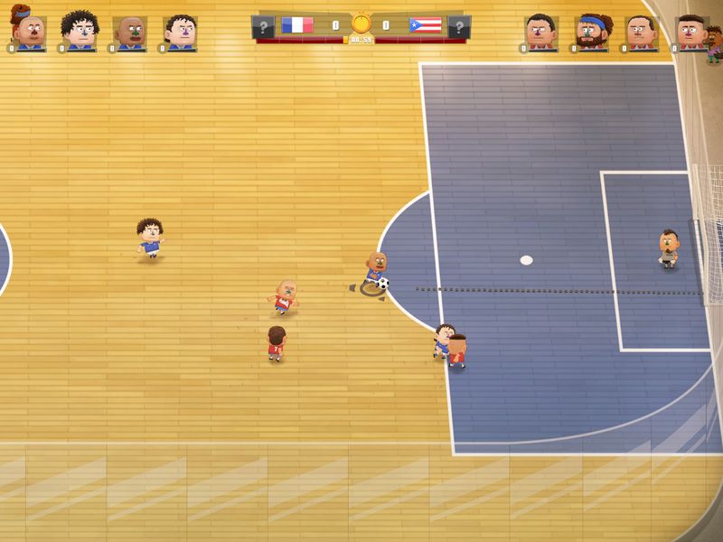 Kopanito All Stars Soccer — скриншот 3