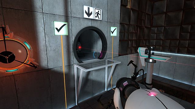Portal — скриншот 1