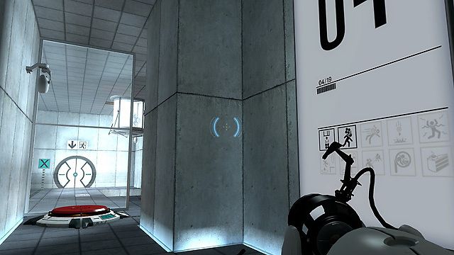 Portal — скриншот 2