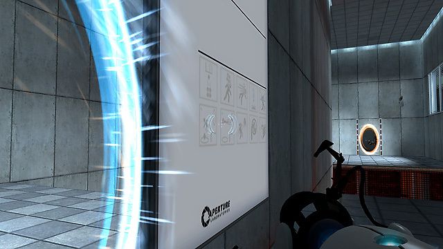 Portal — скриншот 4