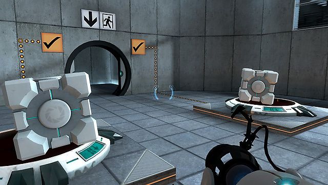 Portal — скриншот 5