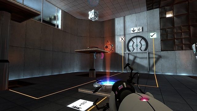 Portal — скриншот 6
