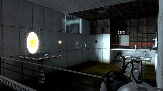 Portal — скриншот 7