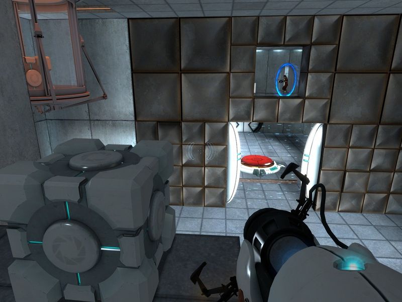 Portal — скриншот 8