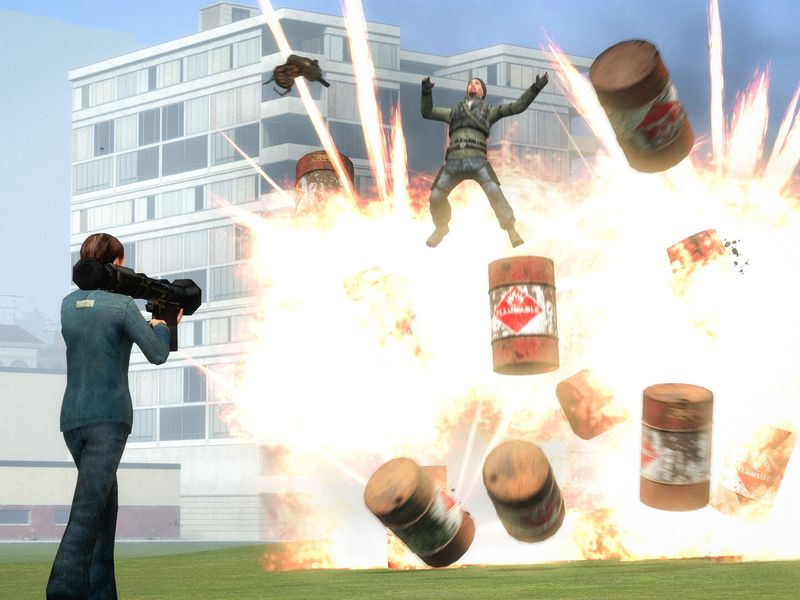Garry's Mod — скриншот 5