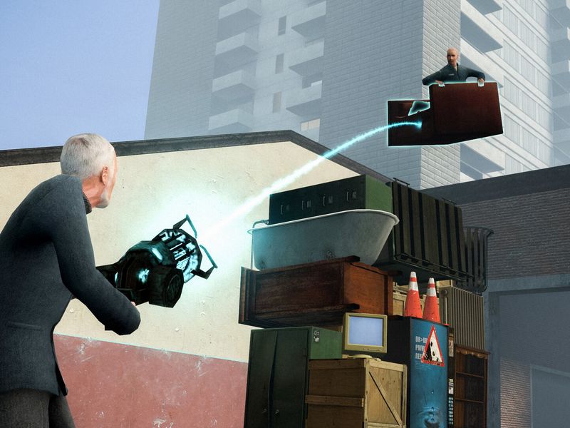 Garry's Mod — скриншот 1