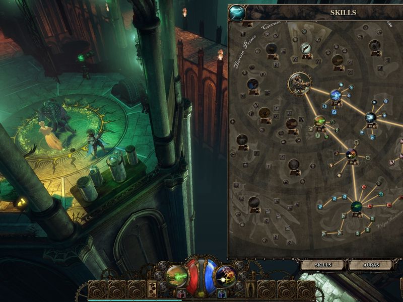 The Incredible Adventures of Van Helsing Final Cut — скриншот 3