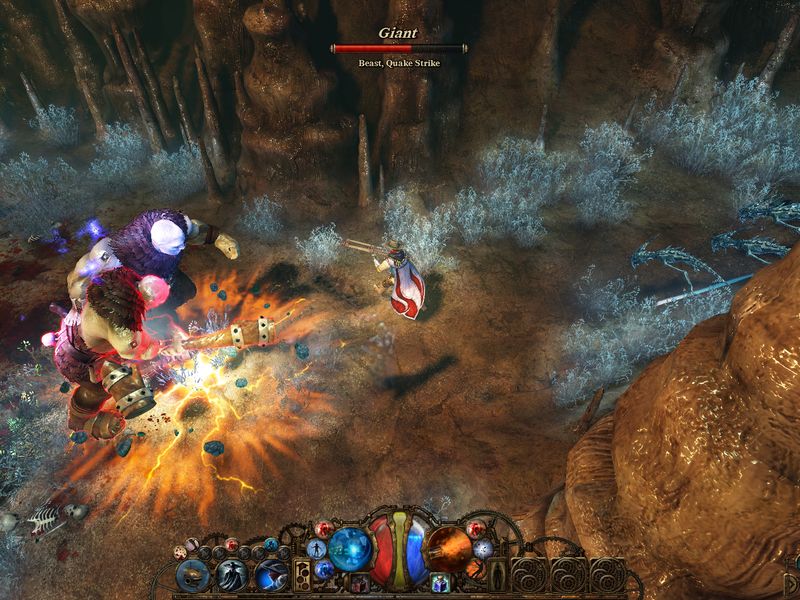 The Incredible Adventures of Van Helsing Final Cut — скриншот 1