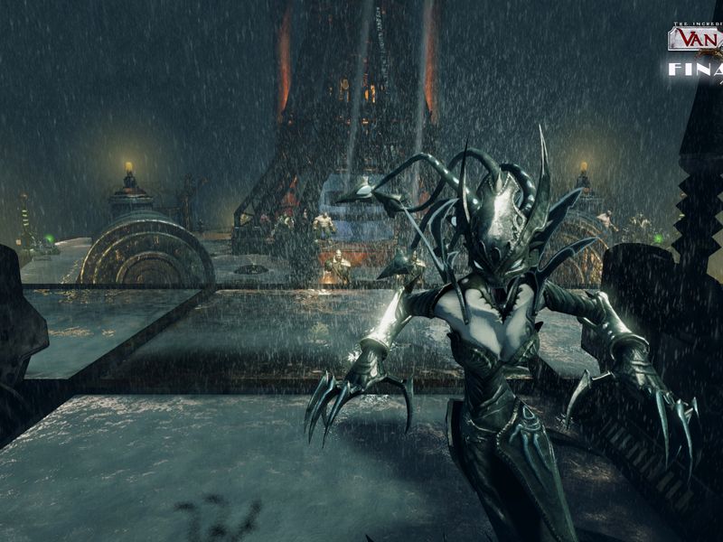 The Incredible Adventures of Van Helsing Final Cut — скриншот 5