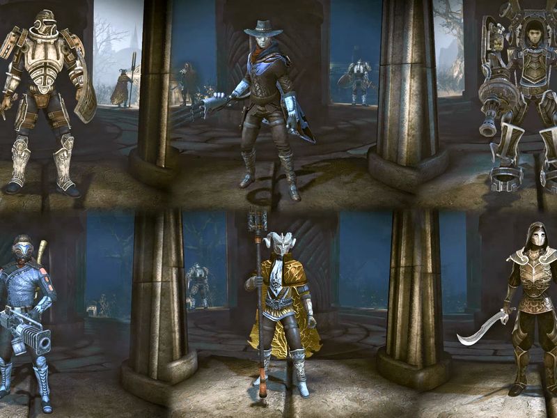 The Incredible Adventures of Van Helsing Final Cut — скриншот 4
