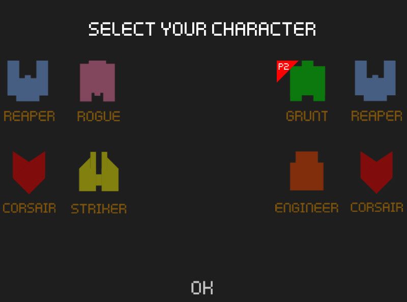 Bleeding Blocks — скриншот 5