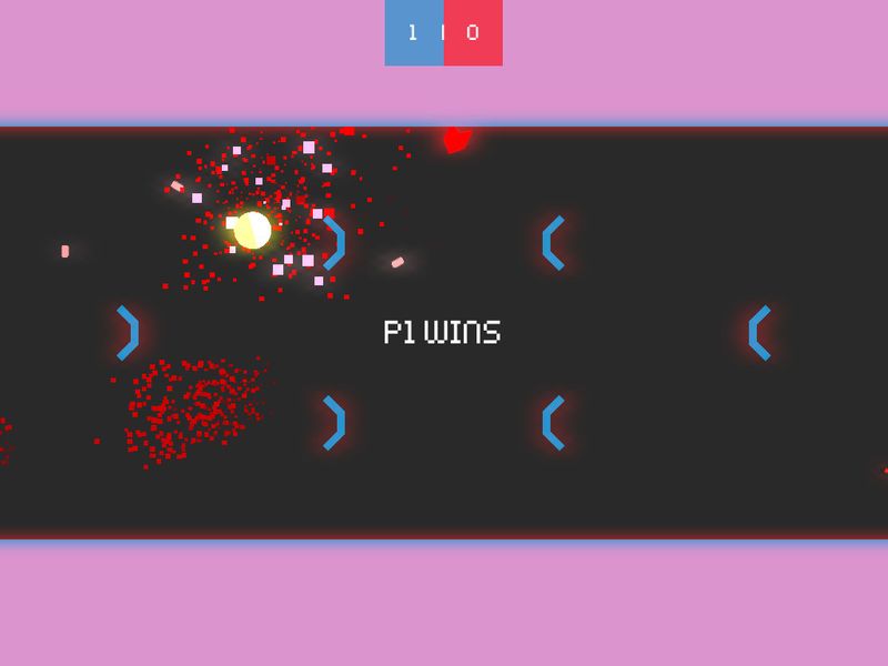 Bleeding Blocks — скриншот 2