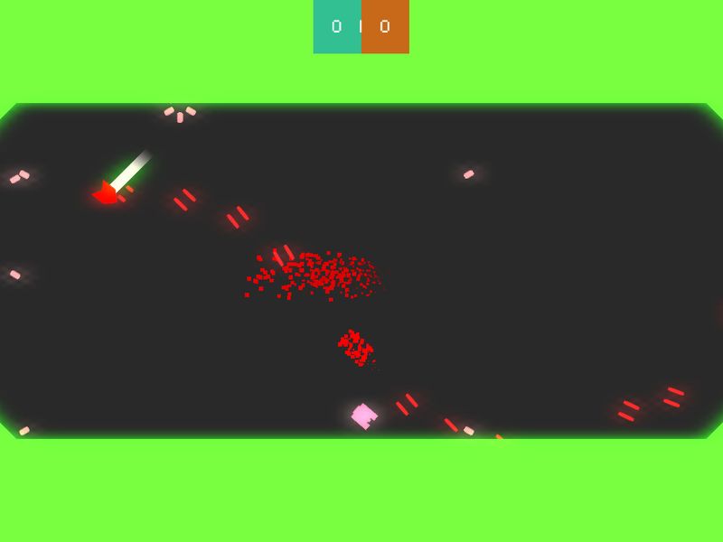Bleeding Blocks — скриншот 3