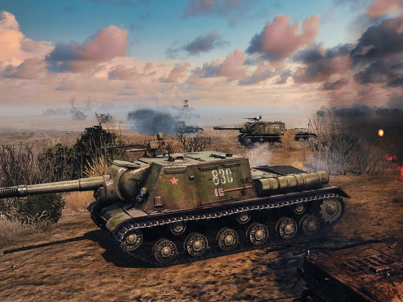 Call to Arms Gates of Hell Ostfront — скриншот 3