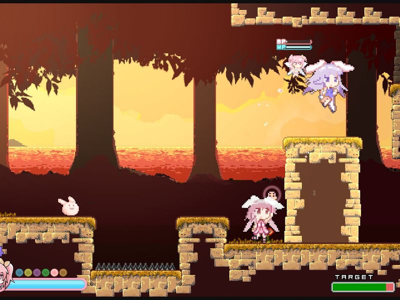 Rabi Ribi — скриншот 4