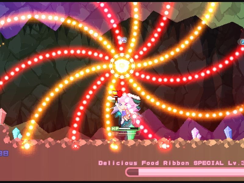 Rabi Ribi — скриншот 5