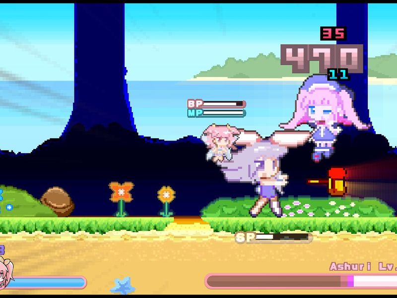 Rabi Ribi — скриншот 1