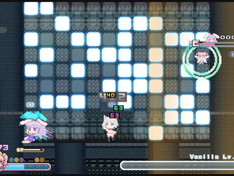 Rabi Ribi — скриншот 2