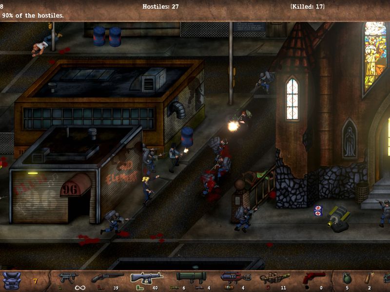 POSTAL Redux — скриншот 2