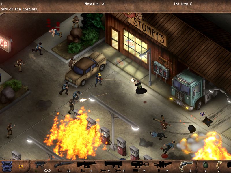 POSTAL Redux — скриншот 3