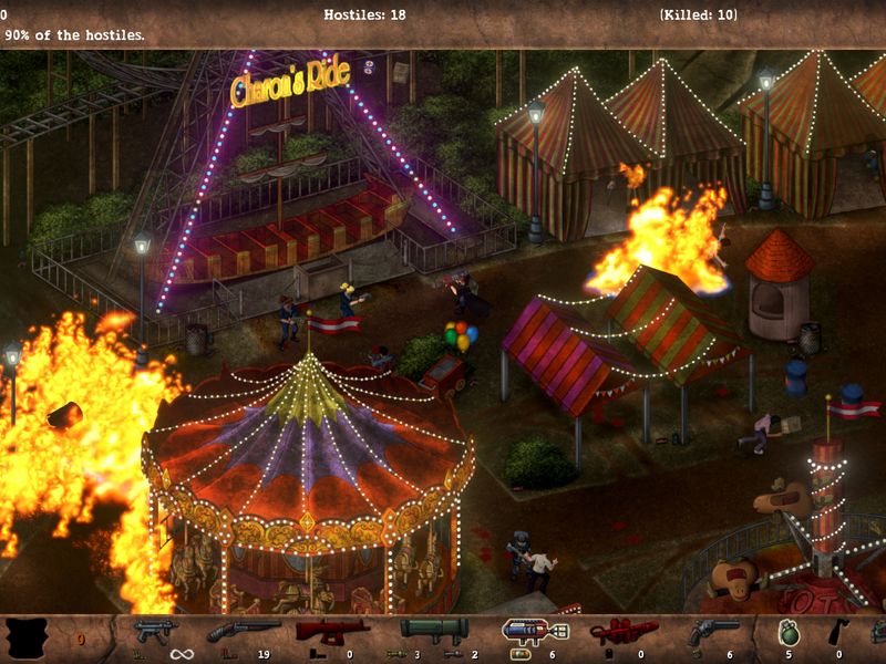 POSTAL Redux — скриншот 1