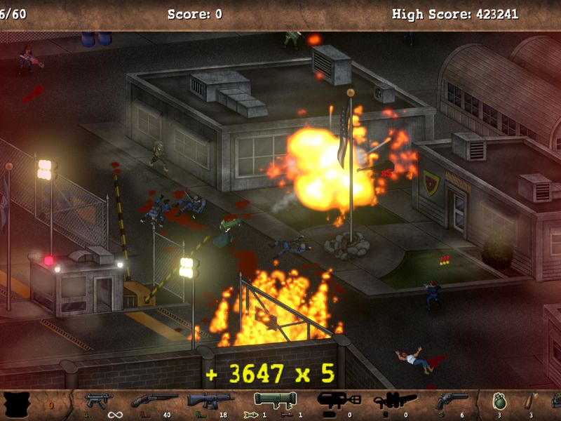POSTAL Redux — скриншот 5