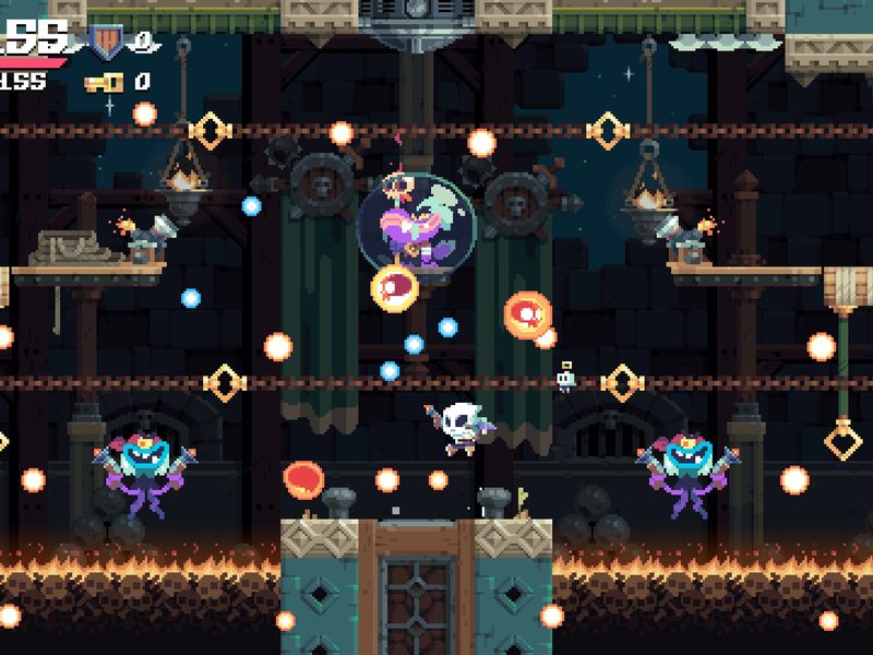 Flinthook — скриншот 2