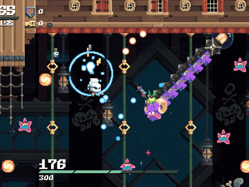Flinthook — скриншот 3
