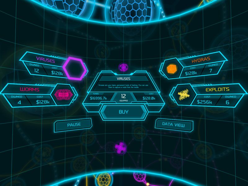 Darknet — скриншот 3