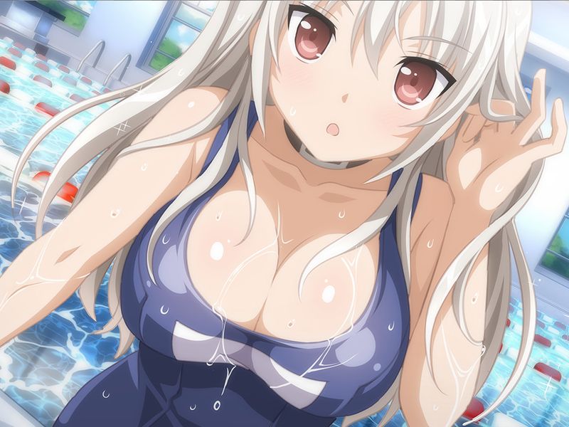 Скриншот 2 — Sakura Swim Club