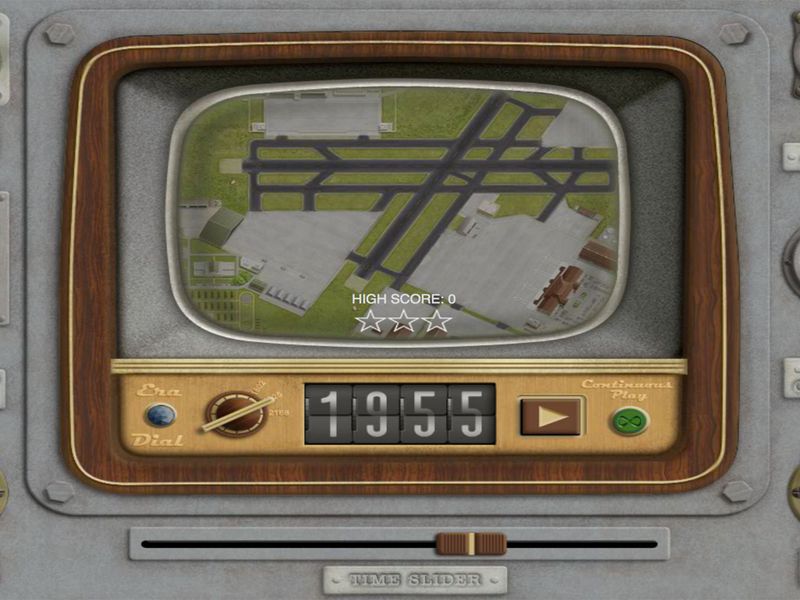 Airport Madness Time Machine — скриншот 3