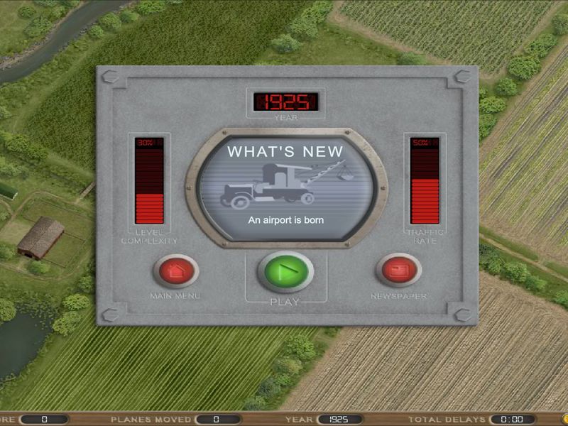 Airport Madness Time Machine — скриншот 4