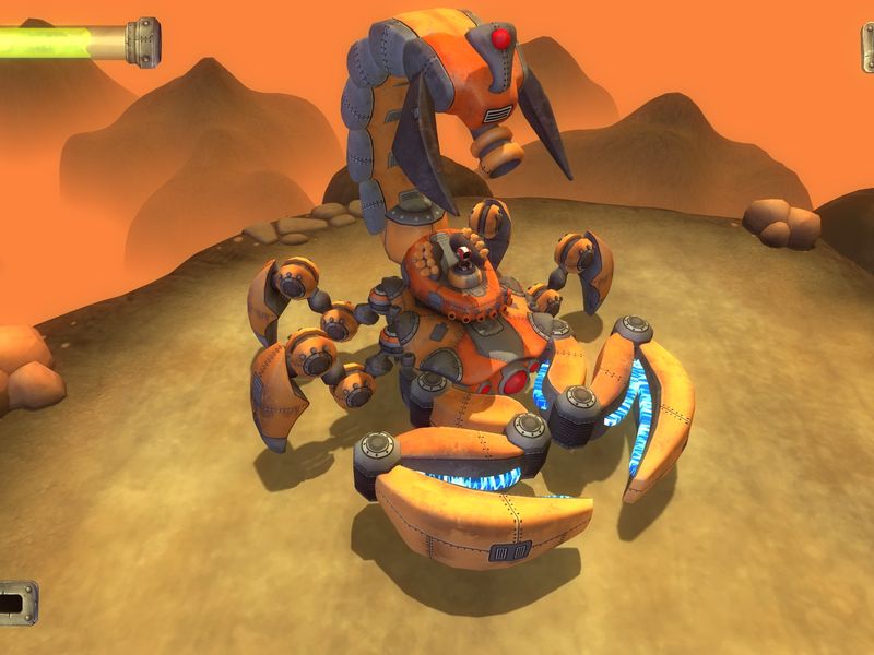 Blue Rider — скриншот 3