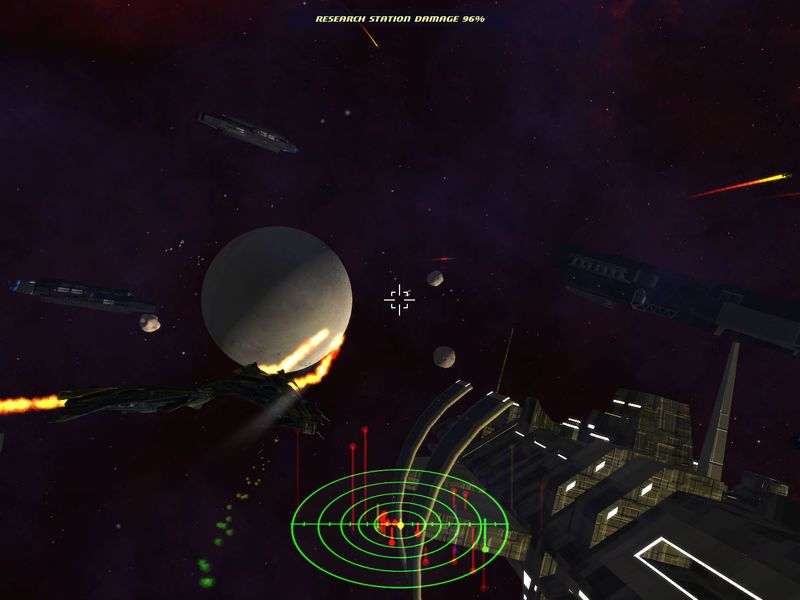 Space Thinger — скриншот 5