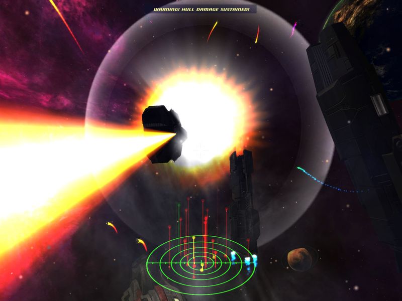 Space Thinger — скриншот 2