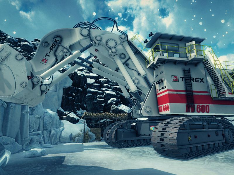 Giant Machines 2017 — скриншот 1