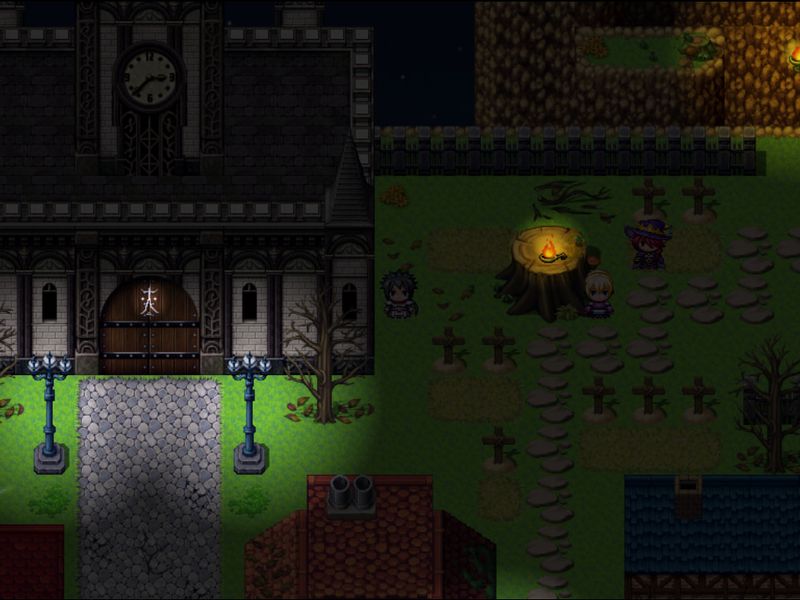Dungeons of Betrayal — скриншот 3