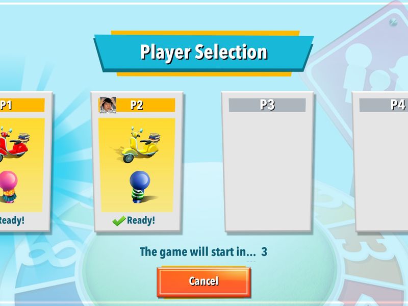 Скриншот 2 — The Game of Life