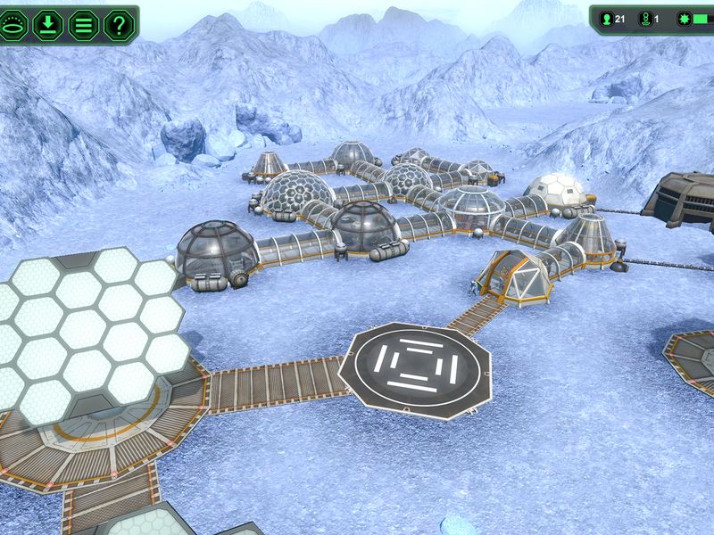 Planetbase — скриншот 3