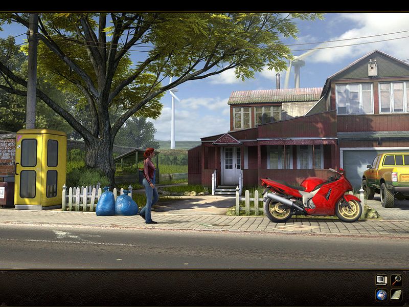 Secret Files Tunguska — скриншот 4