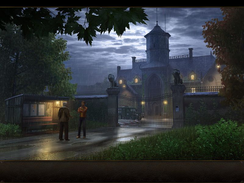 Secret Files Tunguska — скриншот 2