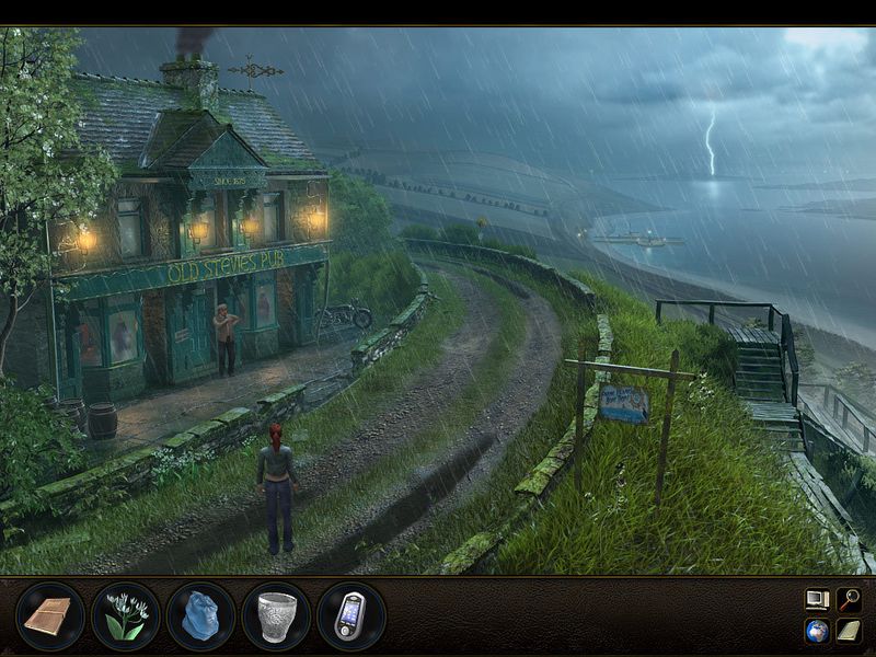 Secret Files Tunguska — скриншот 3