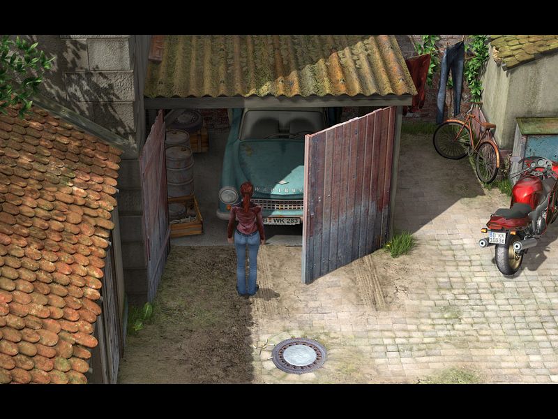 Secret Files Tunguska — скриншот 6