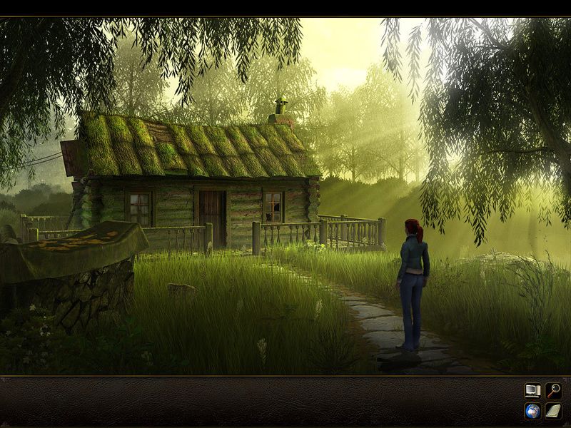 Secret Files Tunguska — скриншот 5