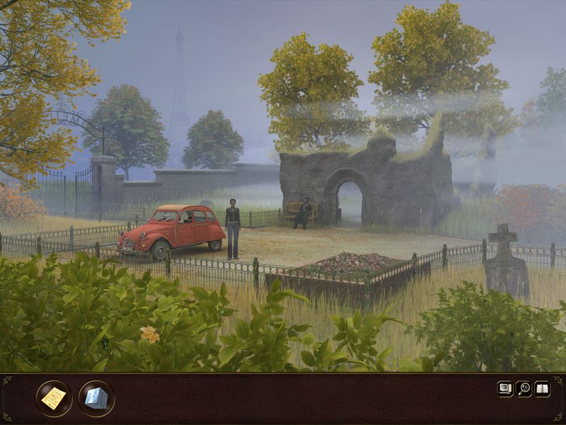 Secret Files 2 Puritas Cordis — скриншот 5