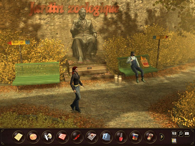 Secret Files 2 Puritas Cordis — скриншот 4